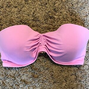 Victoria’s Secret pink bikini top